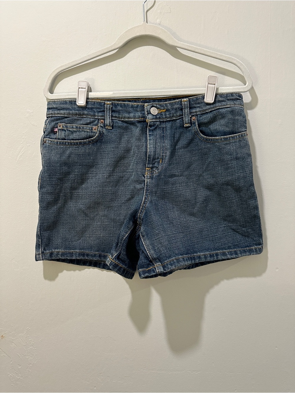 Polo by Ralph Lauren Dark Blue Denim 5”Shorts